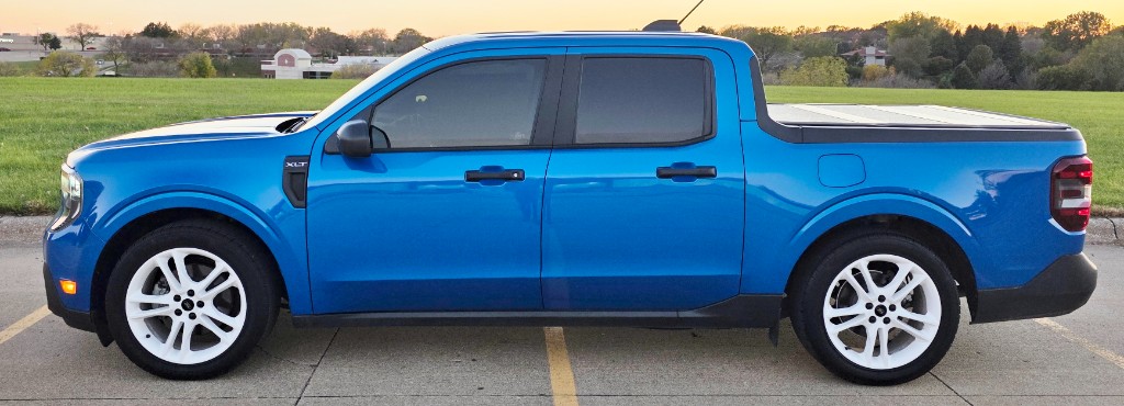 2025 Ford Maverick