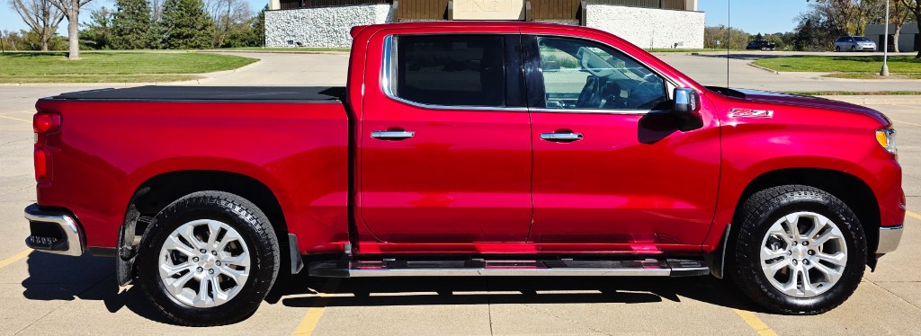 2024 Chevrolet Silverado 1500