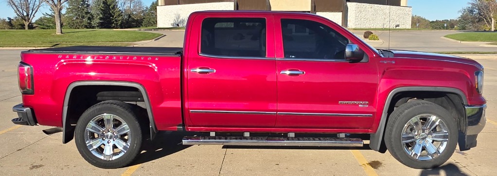 2018 GMC Sierra 1500