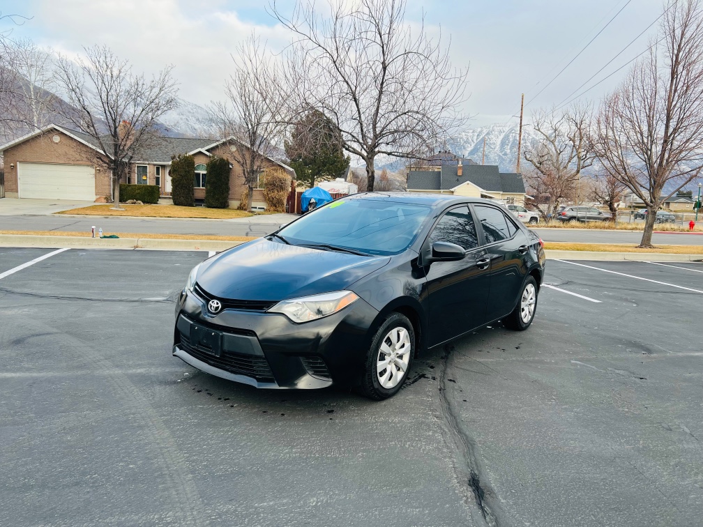 2014 Toyota Corolla LE