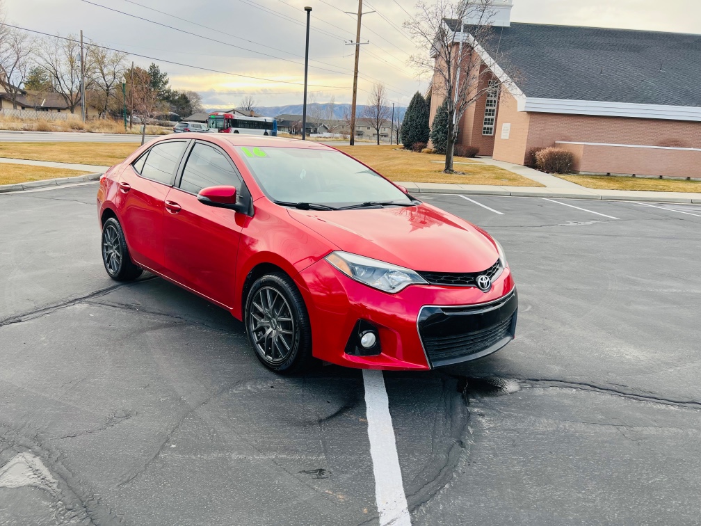 2016 Toyota Corolla Special Edition