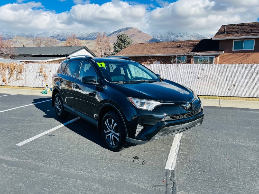 2017 Toyota RAV4