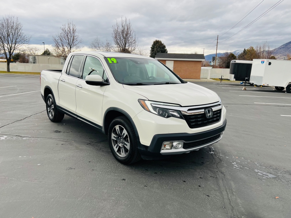 2019 Honda Ridgeline