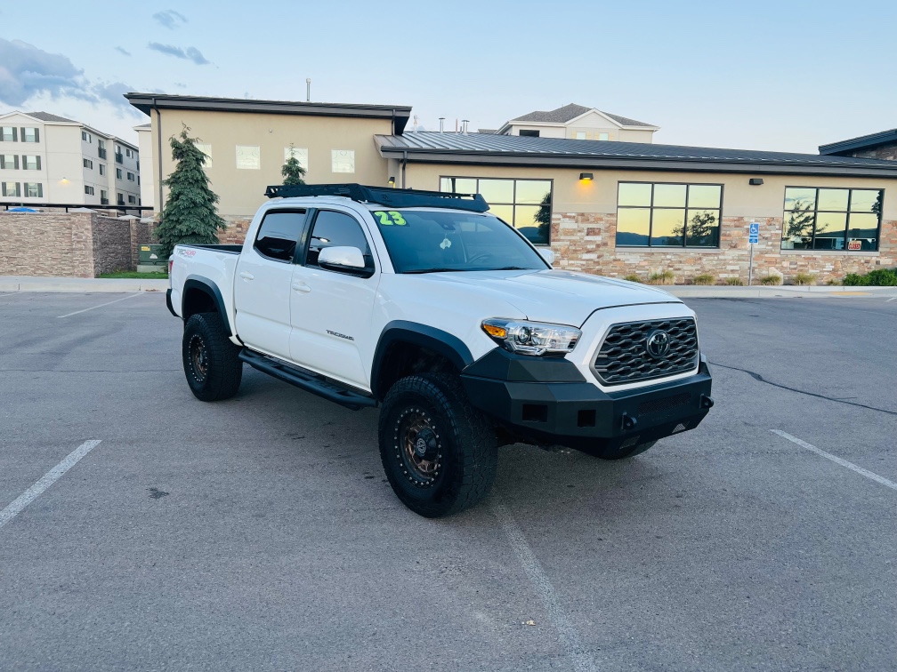 2023 Toyota Tacoma