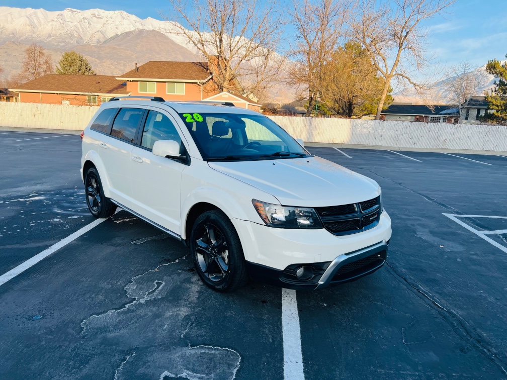 2020 Dodge Journey Crossroad