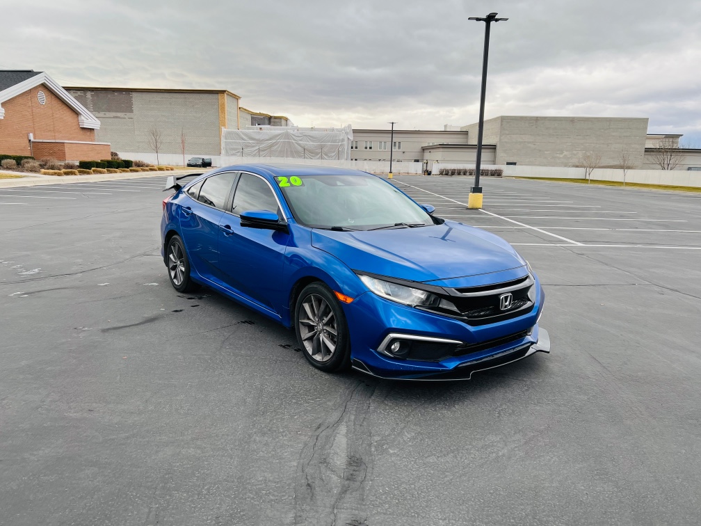 2020 Honda Civic