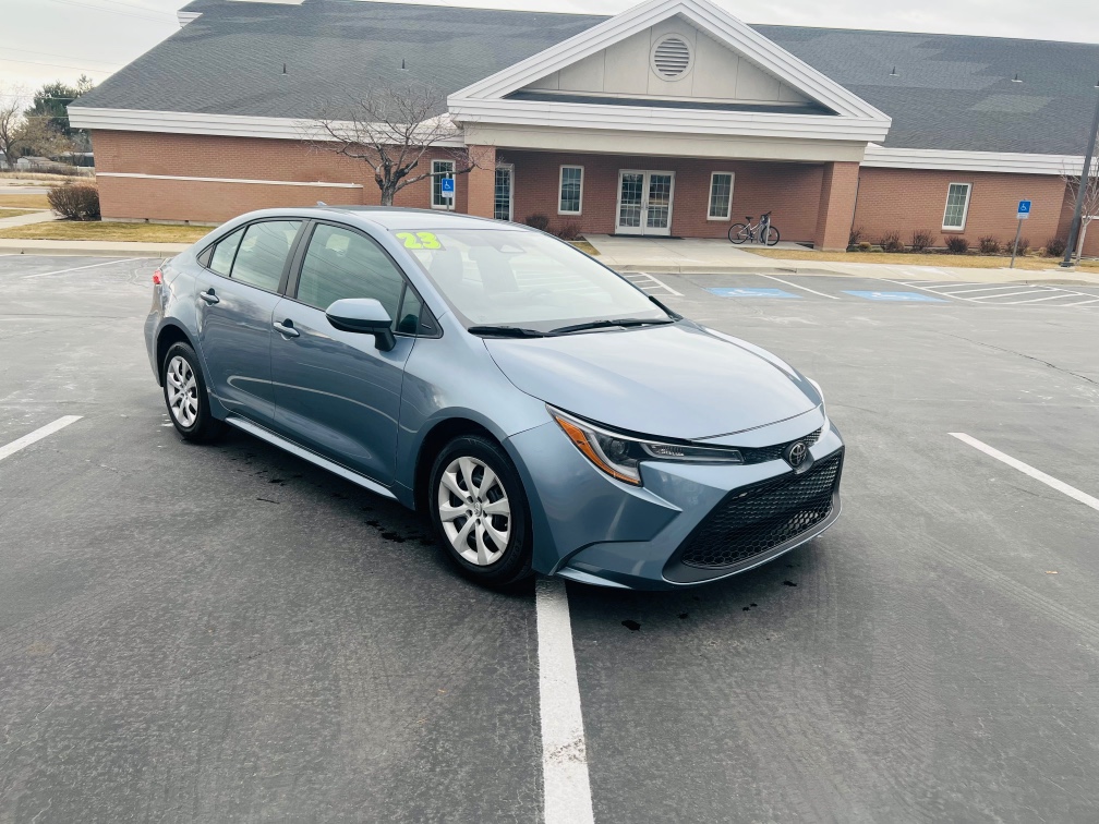 2023 Toyota Corolla LE