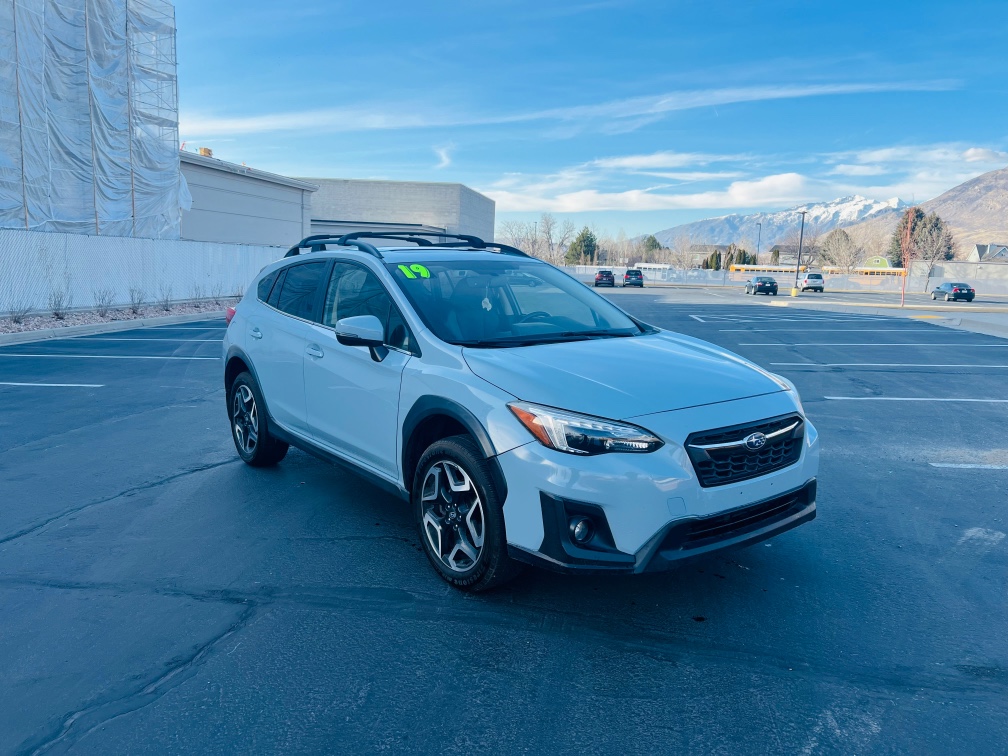 2019 Subaru Crosstrek Limited