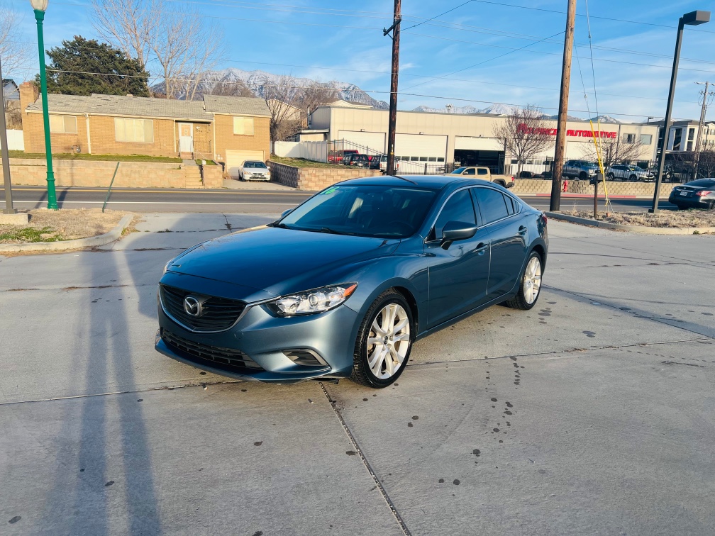 2016 Mazda MAZDA6 i Touring