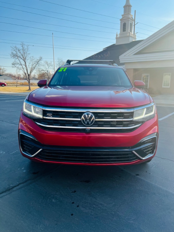 2021 Volkswagen Atlas SEL Premium R-Line - Photo 7