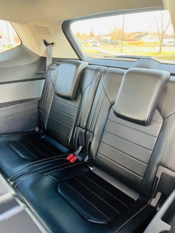 2021 Volkswagen Atlas SEL Premium R-Line - Photo 11