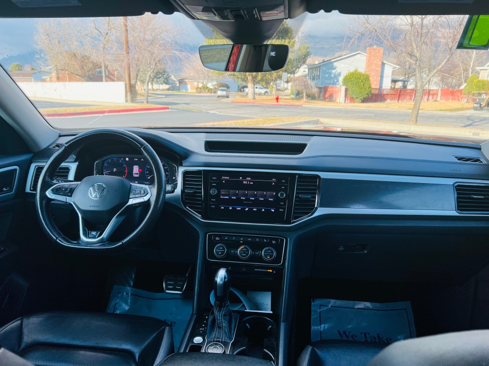 2021 Volkswagen Atlas SEL Premium R-Line - Photo 14