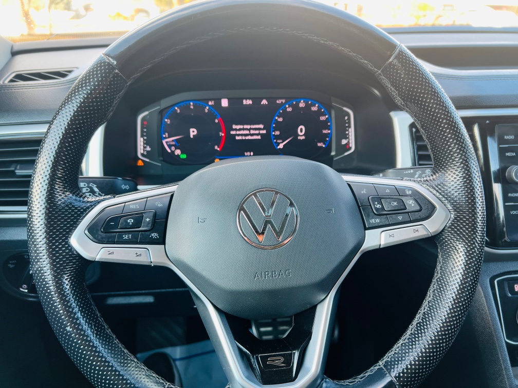 2021 Volkswagen Atlas SEL Premium R-Line - Photo 15