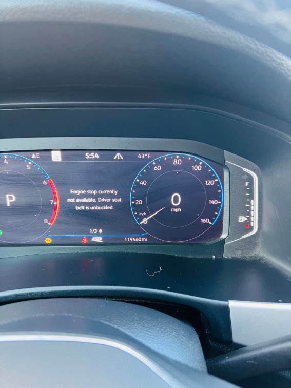 2021 Volkswagen Atlas SEL Premium R-Line - Photo 16