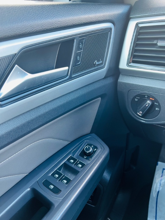 2021 Volkswagen Atlas SEL Premium R-Line - Photo 17