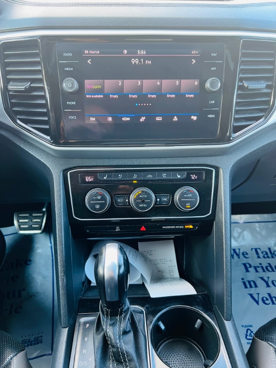2021 Volkswagen Atlas SEL Premium R-Line - Photo 18