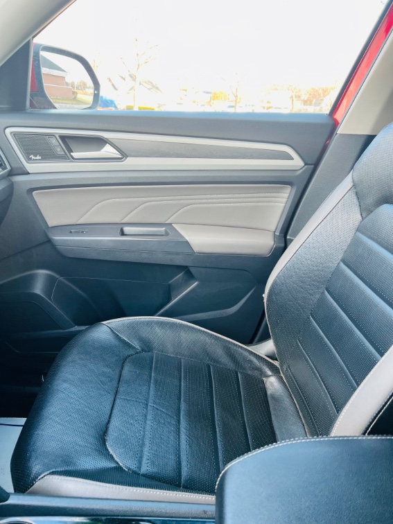 2021 Volkswagen Atlas SEL Premium R-Line - Photo 20