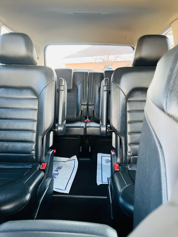 2021 Volkswagen Atlas SEL Premium R-Line - Photo 21