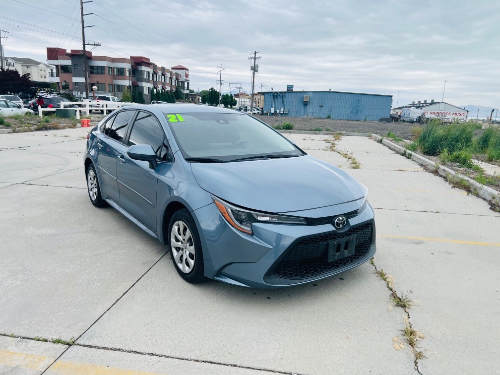 2021 Toyota Corolla