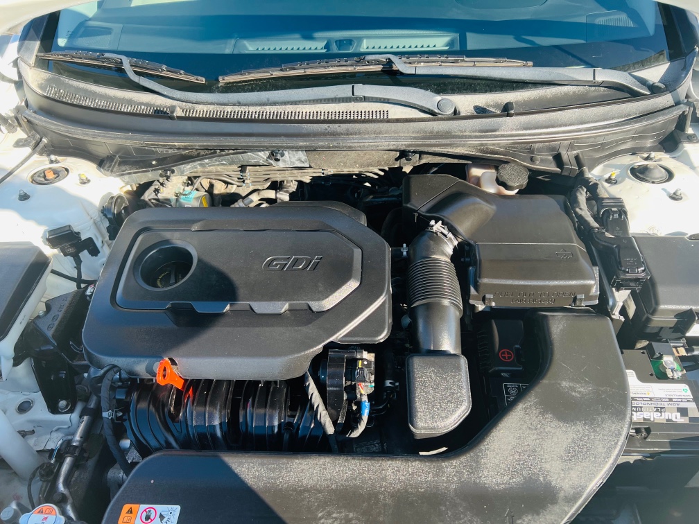 2017 Hyundai Sonata SE - Photo 21