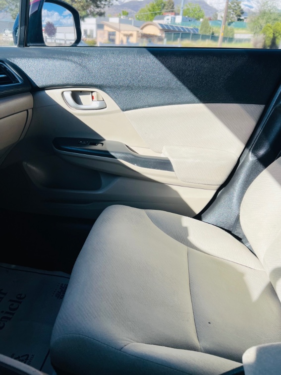 2013 Honda Civic LX - Photo 19
