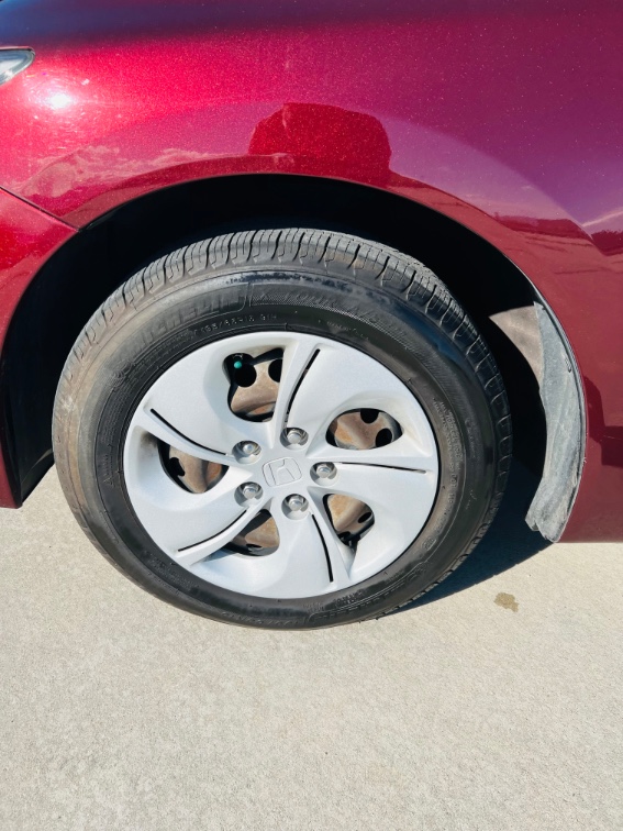 2013 Honda Civic LX - Photo 21