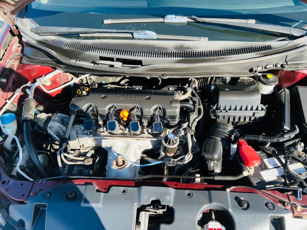 2013 Honda Civic LX - Photo 22