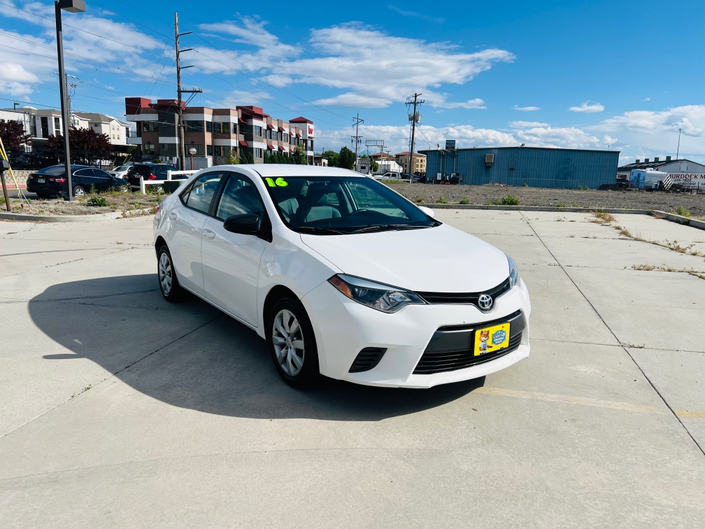 2016 Toyota Corolla LE AT's photo