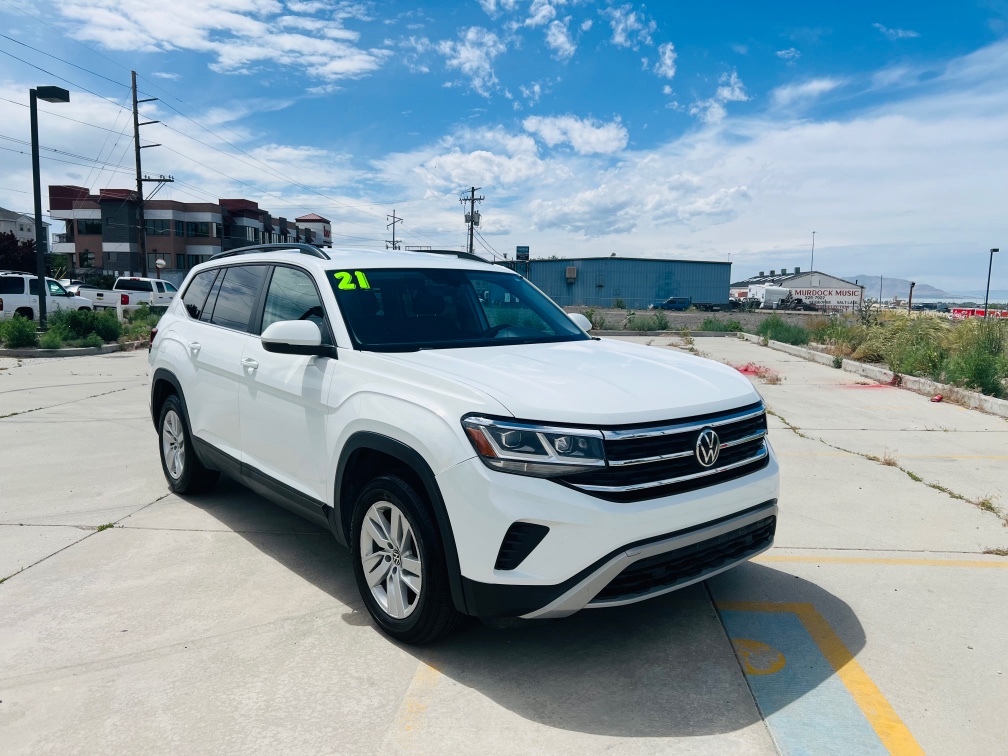 2021 Volkswagen Atlas