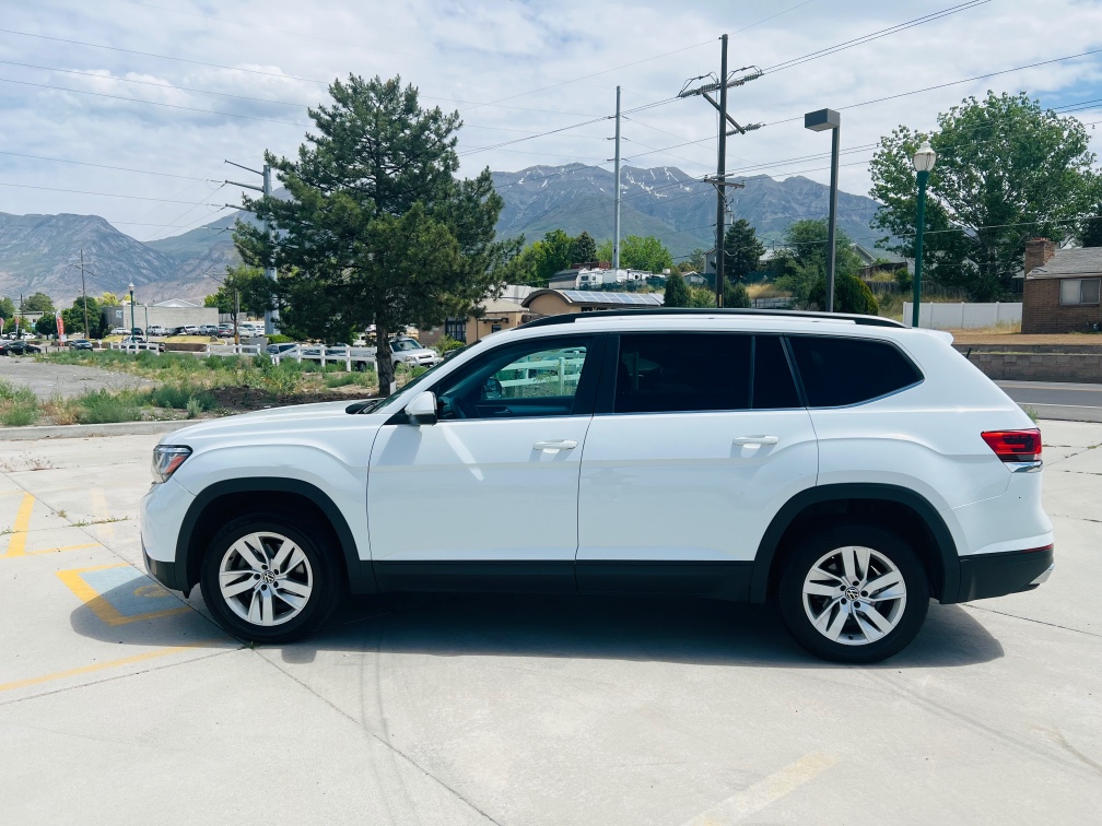 2021 Volkswagen Atlas S - Photo 6