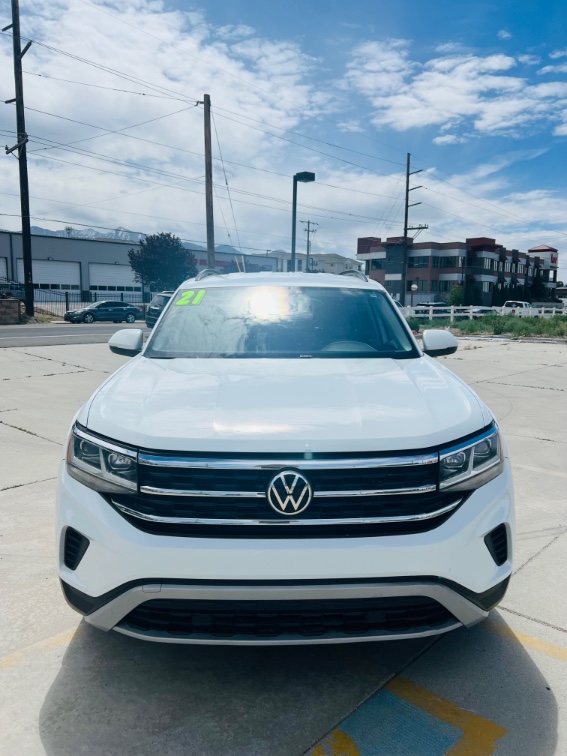 2021 Volkswagen Atlas S - Photo 7