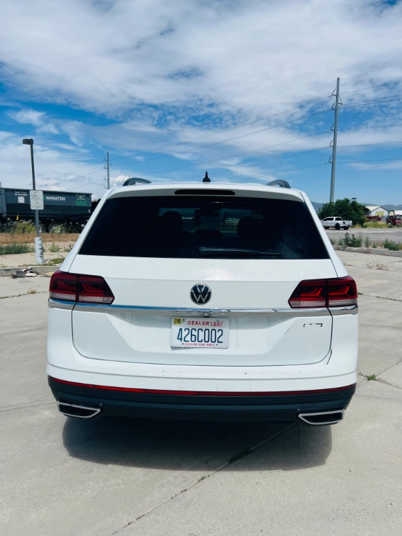2021 Volkswagen Atlas S - Photo 8