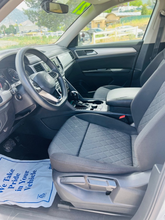 2021 Volkswagen Atlas S - Photo 9