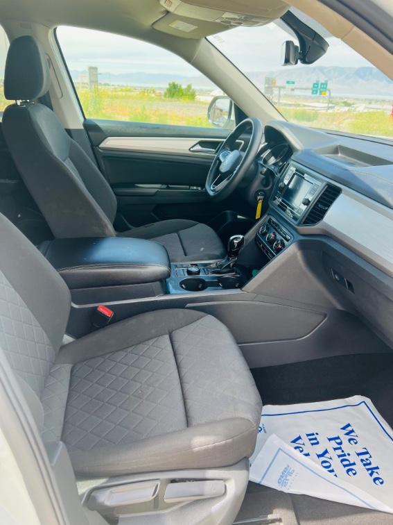 2021 Volkswagen Atlas S - Photo 12