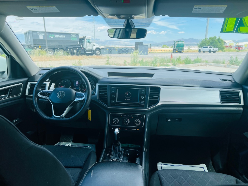 2021 Volkswagen Atlas S - Photo 14