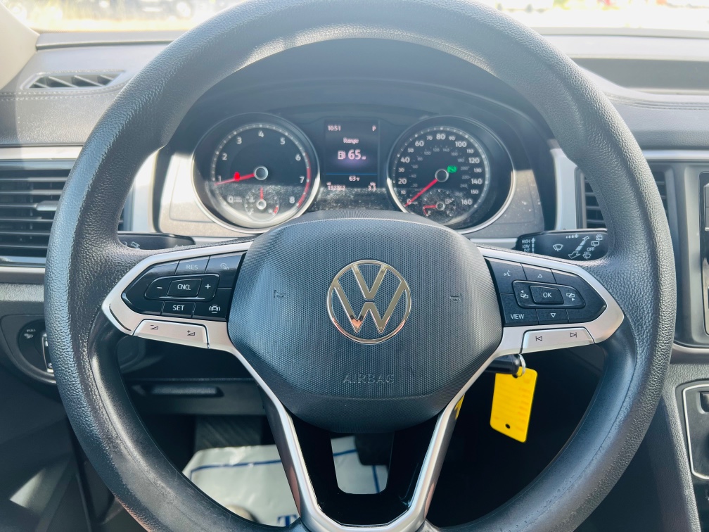 2021 Volkswagen Atlas S - Photo 15