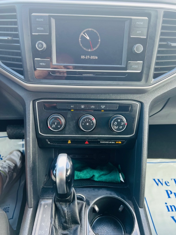 2021 Volkswagen Atlas S - Photo 18