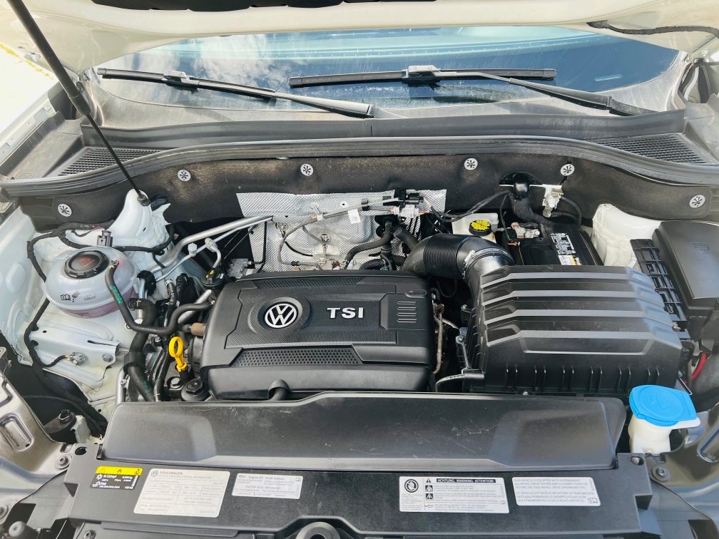 2021 Volkswagen Atlas S - Photo 22