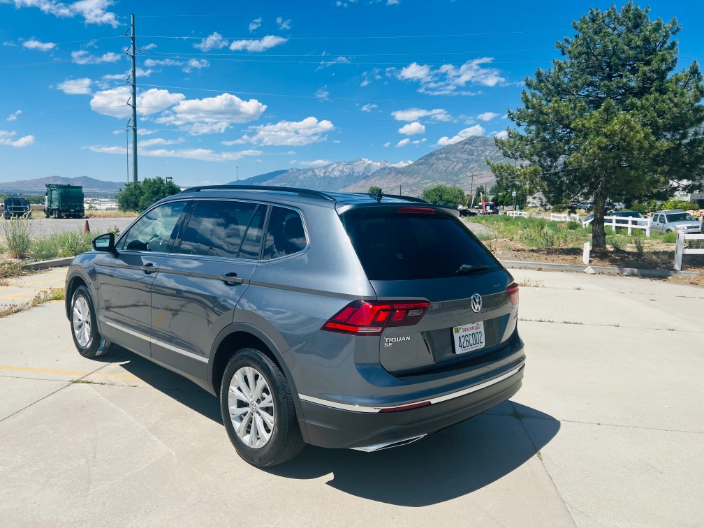 2018 Volkswagen Tiguan SE - Photo 3