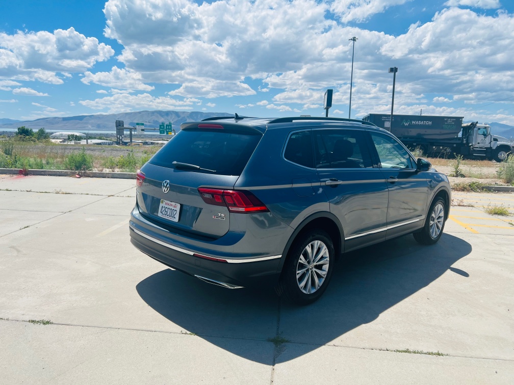 2018 Volkswagen Tiguan SE - Photo 4
