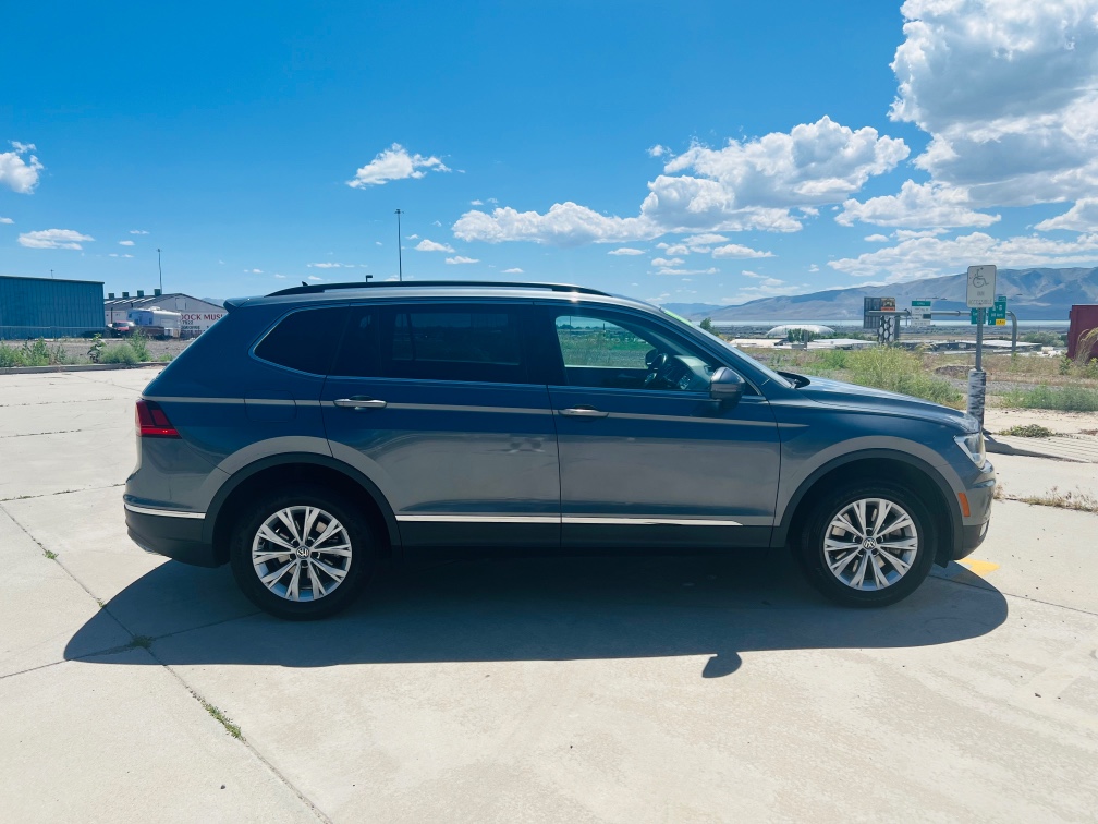 2018 Volkswagen Tiguan SE - Photo 5