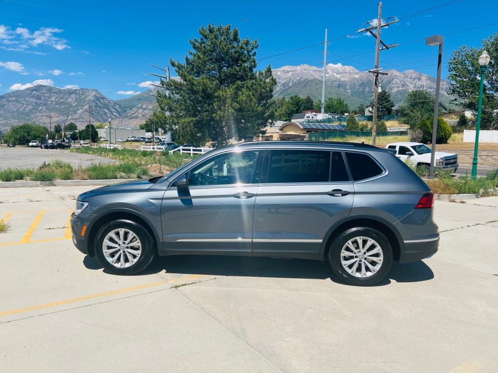 2018 Volkswagen Tiguan SE - Photo 6