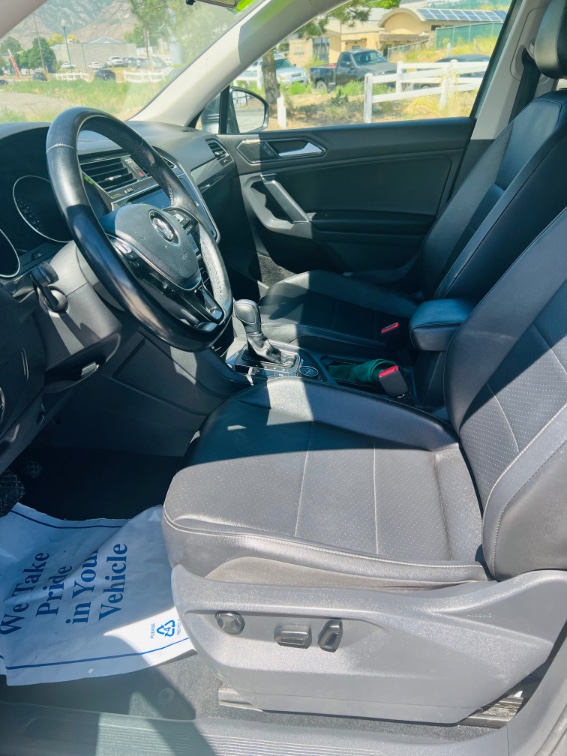 2018 Volkswagen Tiguan SE - Photo 9