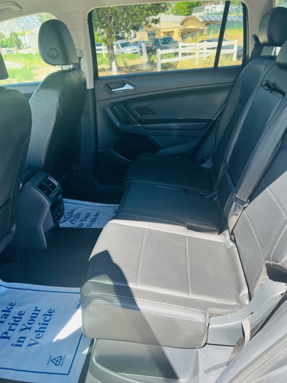 2018 Volkswagen Tiguan SE - Photo 10