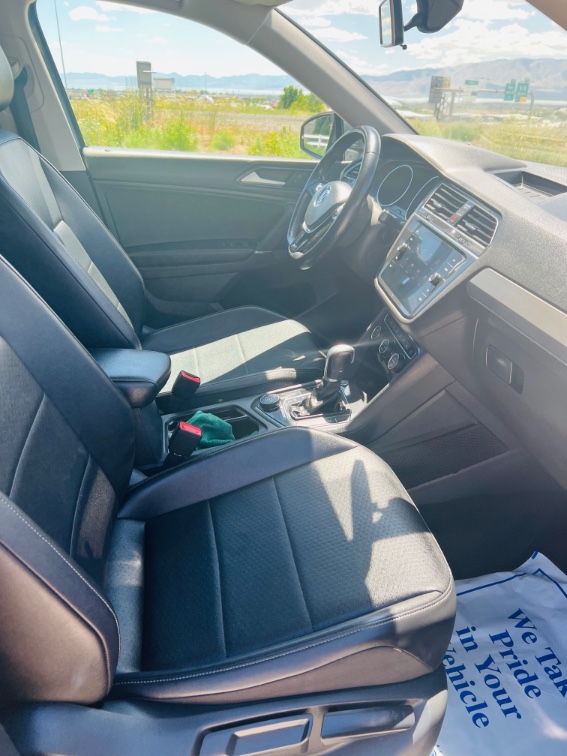 2018 Volkswagen Tiguan SE - Photo 11