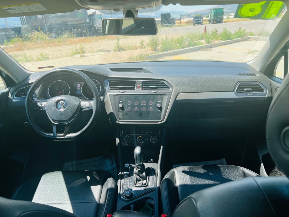 2018 Volkswagen Tiguan SE - Photo 13