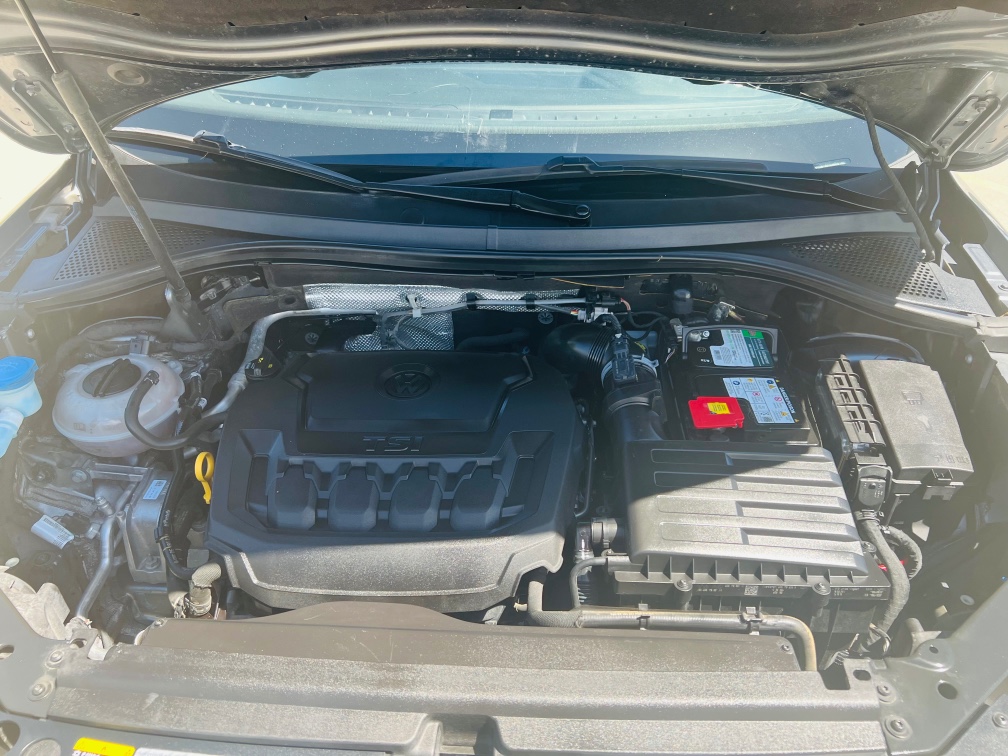 2018 Volkswagen Tiguan SE - Photo 22