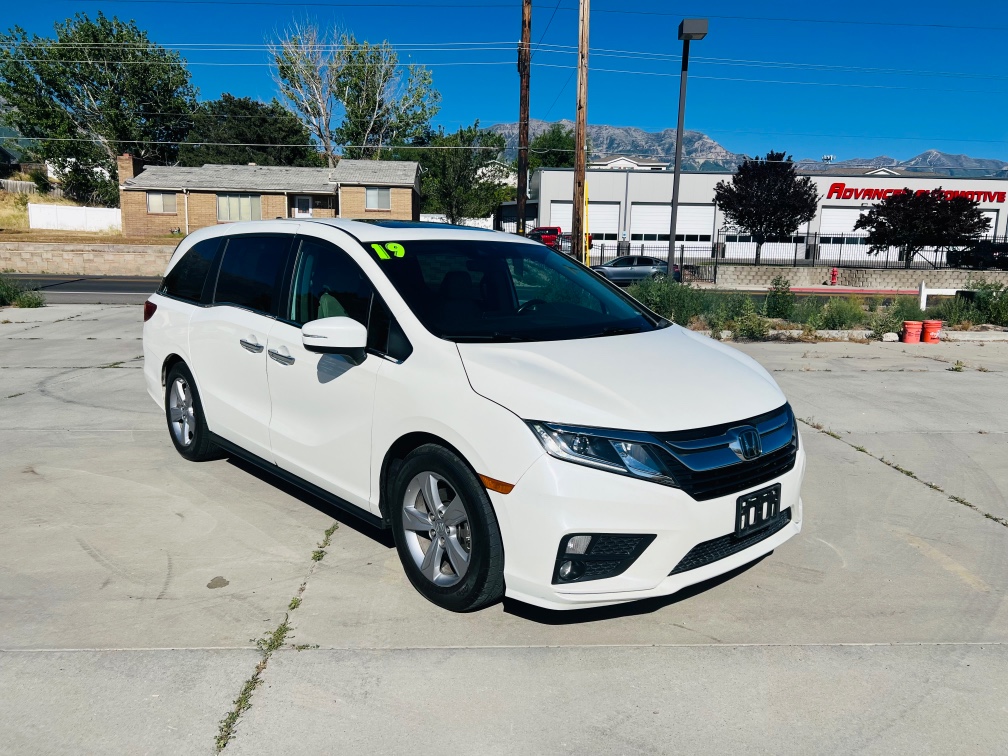 2019 Honda Odyssey EX-L with RES & Navigation's photo