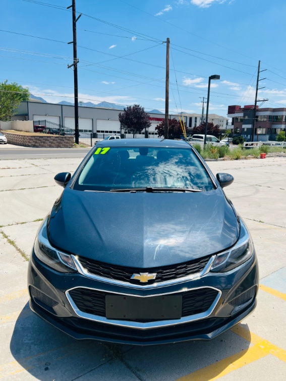 2017 Chevrolet Cruze LT - Photo 7