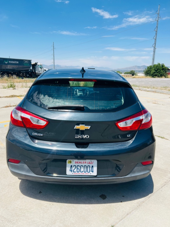 2017 Chevrolet Cruze LT - Photo 8